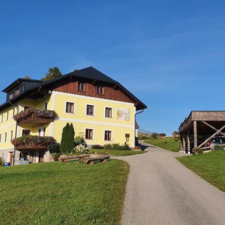 Mitterhirschberg, Familie Schweighuber Apartment Waidhofen an der Ybbs Ngoại thất bức ảnh