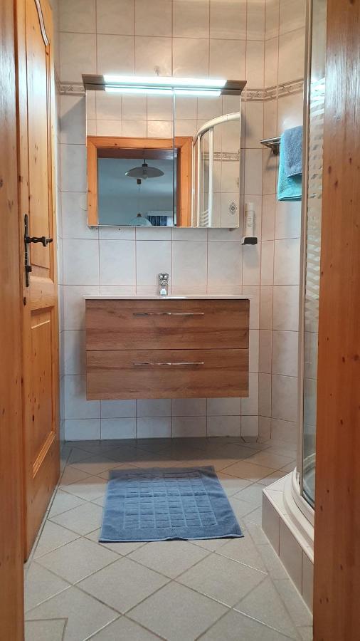 Mitterhirschberg, Familie Schweighuber Apartment Waidhofen an der Ybbs Ngoại thất bức ảnh