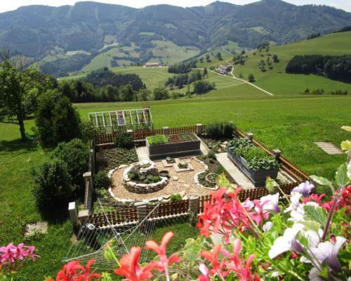 Mitterhirschberg, Familie Schweighuber Apartment Waidhofen an der Ybbs Ngoại thất bức ảnh