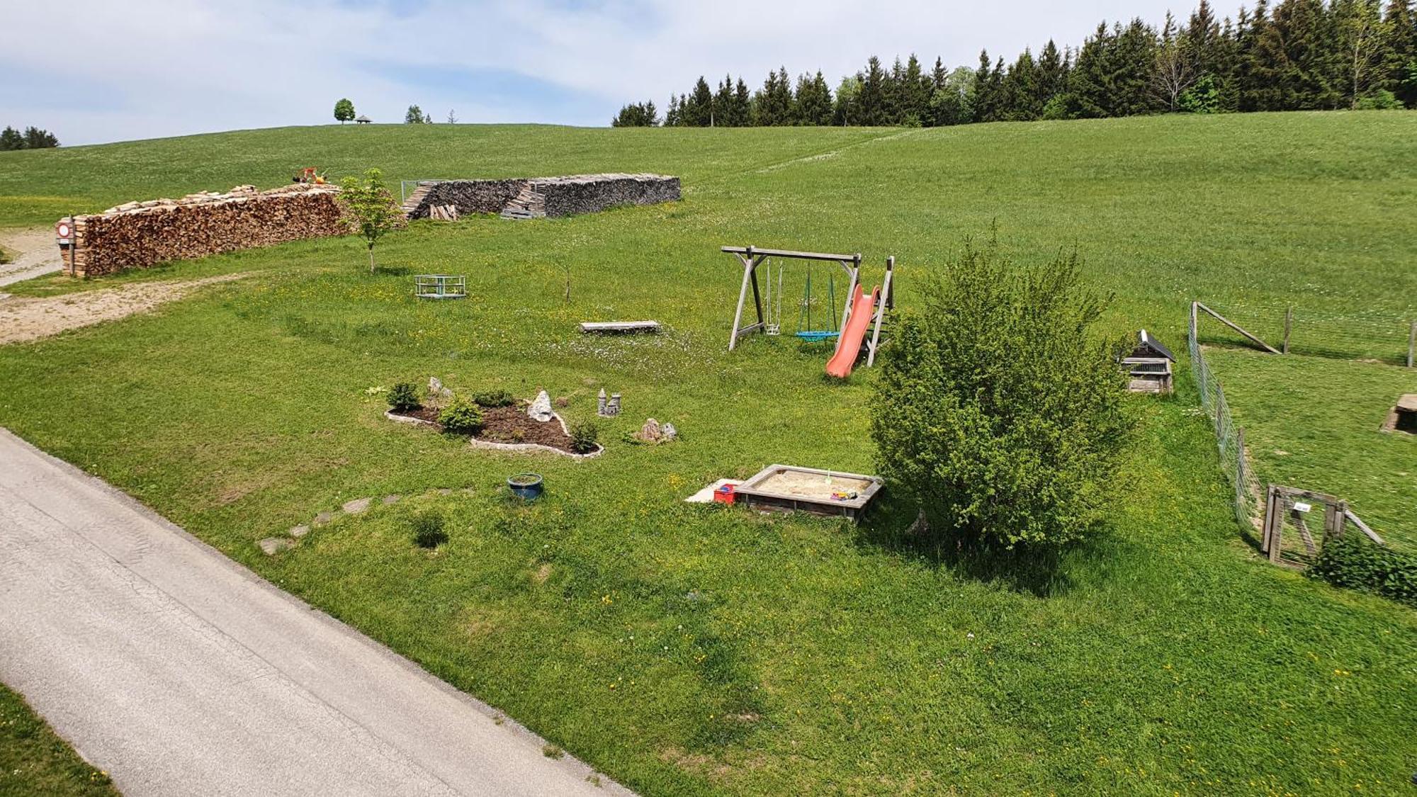 Mitterhirschberg, Familie Schweighuber Apartment Waidhofen an der Ybbs Ngoại thất bức ảnh