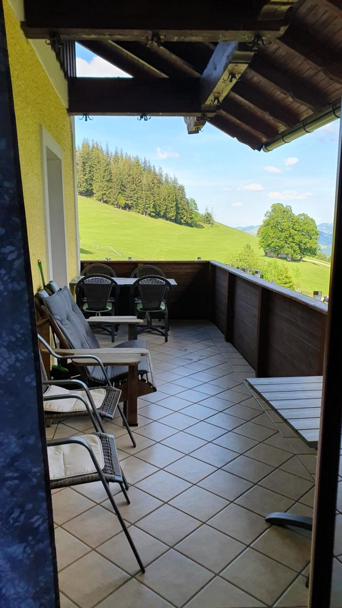 Mitterhirschberg, Familie Schweighuber Apartment Waidhofen an der Ybbs Phòng bức ảnh